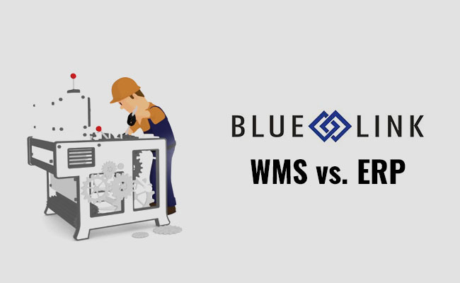 WMS vs ERP
